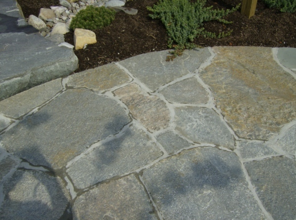 3 Rainy Day Tips for Maintaining Your Patio After Installation by a Flagstone Supplier