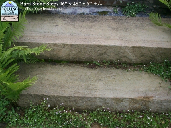 Barn Steps