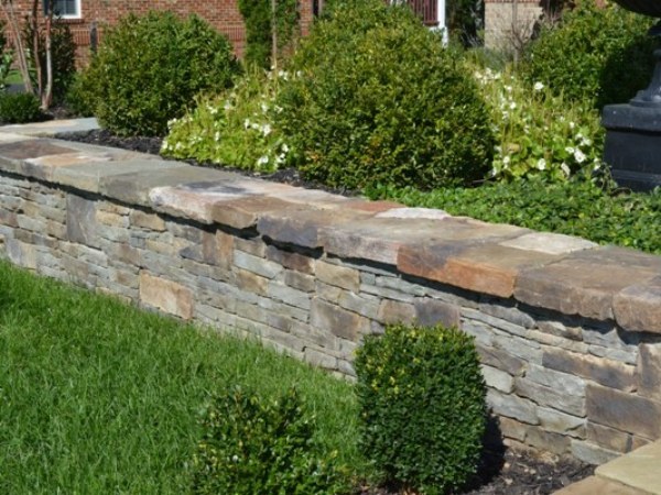 Western MD and Colonial Wall Mixed